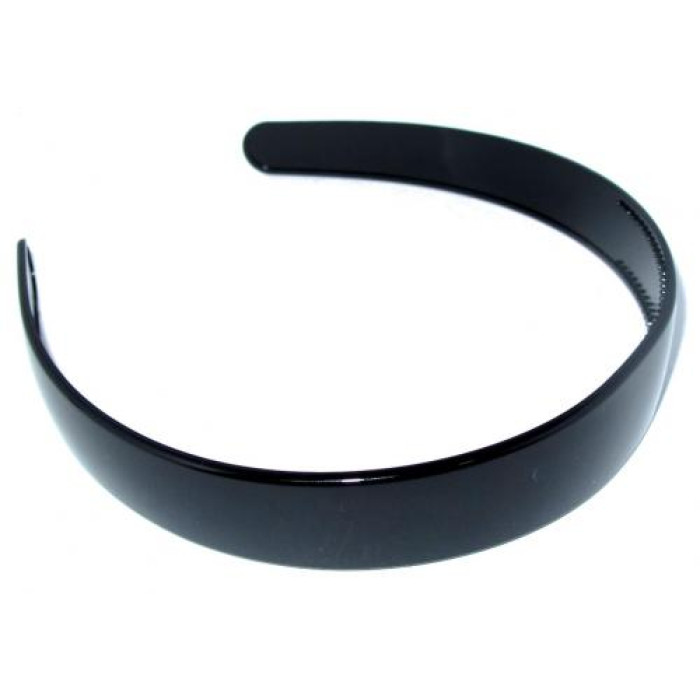 Hard Plastic Headband Plain Craft Headband Plastic Hairband for DIY Hair  accessories