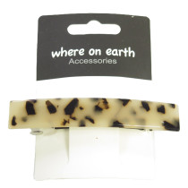 Barrete Marble Rect New