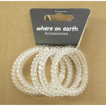 Hair Spring Thin Clear