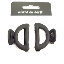 Oval Melrose Claw Black CD