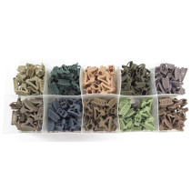 Tray Mini Oval Claw Colour