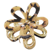 Acetate Flower Claw