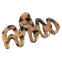 Acetate Wave Claw Lg