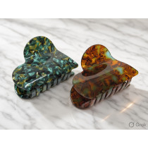 Opal Heart Claw