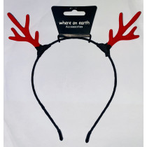 Reindeer Antler Headband