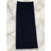 Fabric Headband 02 Navy