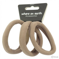 Firm Tie 3 Pcs Blonde