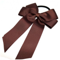 Cheer Bow Brown