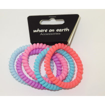 Hair Spring Thin Mixed