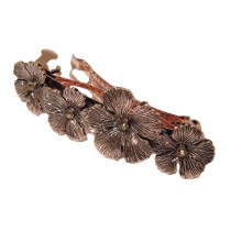 Barrette Vintage Flower