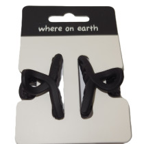 Claw Bow 2 Pack Black