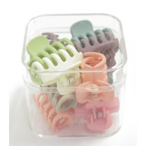 Mini Claw Box Pastel 2