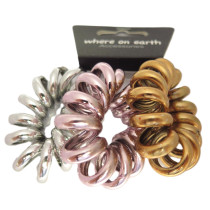 Hair Spring XL Metalic