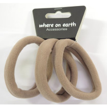 Firm Tie 3 Pcs Blonde