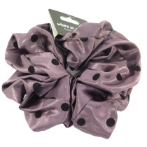 Polka Dots Scrunchies XL