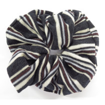 Stripe Scrunchies
