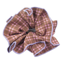 Double Ruffle Scrunchies