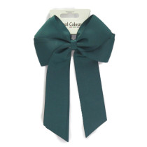 Green Cheer Bow