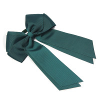Green Cheer Bow