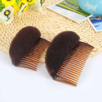 Donut Comb Brown 