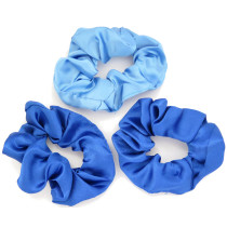 Scrunchie 3 Pack Royal Sky
