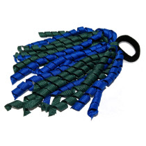 Korker Tie Royal Green