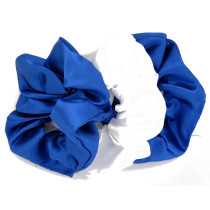 Scrunchie 3 Pack Royal White