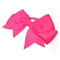 Large Grosgrain Bow Tie Pinks