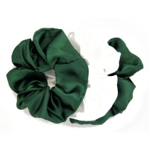 Scrunchie 3 Pack Green White