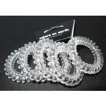 Hair Spring Lg Clear