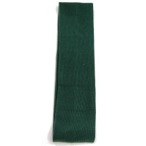 5cm Fabric Headband Green