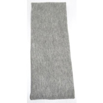Fabric Headband 07 Grey
