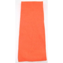Fabric Headband 35 Orange
