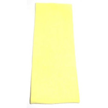 Fabric Headband 45 Yellow