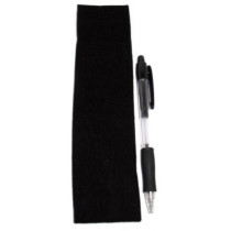 5cm Fabric Headand Black