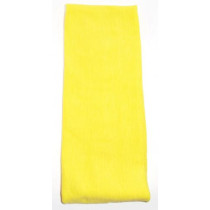 Fabric Headband 49 Yellow
