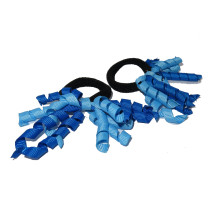 Korker Mini Ties Royal Sky