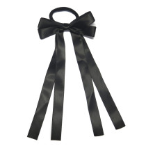 Black Sports Bow Tie 