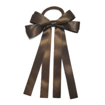Brown Sports Bow Tie 