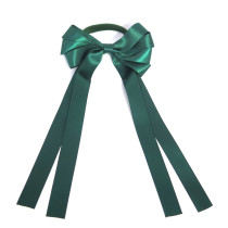 Green Sports Bow Tie 