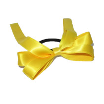 Sports Bow Tie Yellow