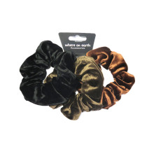 Scrunchies Velvet LG 3pcs
