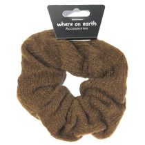 Scrunchies Knit Nude