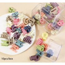 Mini Claw Box Pastel 2