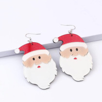 Santa Beard Earrings