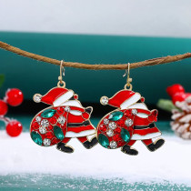 Santa Presents Earrings