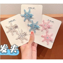 XMAS Snowflake Clip 02