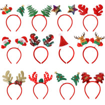 XMAS Mixed Spring Hairbands
