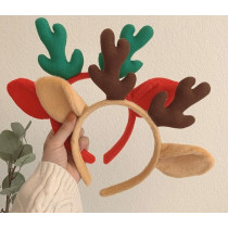 XMAS Reindeer Hairband