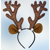 XMAS XL Reindeer Hairband